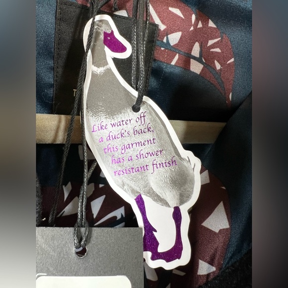 NWT Ted Baker Rarebit Navy Short Wool Jacket Men’s  Big & Tall Size: 3XL (TB 7) - Picture 10 of 13